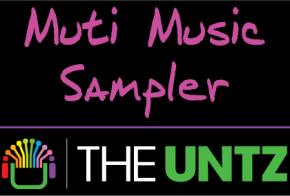 Muti Music Artist Sampler: Blockbuster tracks from great producers