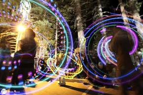 SnowGlobe Festival Review and Photo Slideshow / Bijou Park (S. Lake Tahoe, CA) / 12.30.11