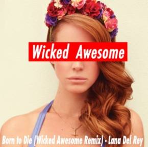 Pop Singer Lana Del Rey Gets the Wicked Awesome Treatment
