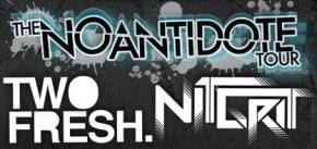 Two Fresh & NiT GriT (The No Antidote Tour) Review / McDonald Theater (Eugene, OR) / 03.27.12