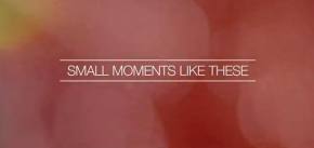 Above & Beyond: Small Moments Like These (Video + Free Track)