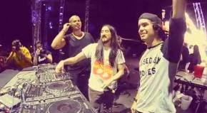Datsik Diaries (Video): EDC Las Vegas 2012