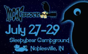 Mojostock 2012 offers free t-shirt with ticket purchase, today only Indianapolis! Preview