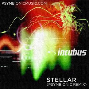 Psymbionic Shares Remix of Incubus' 