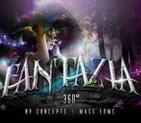 NV Concepts and MASS EDMC Expand Fantazia 360º to Fall Tour