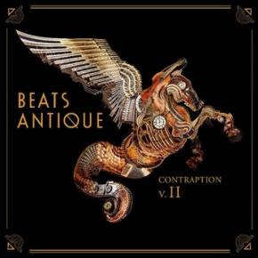 Beats Antique: Contraption Vol. II Review