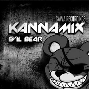 Kannamix - Evil Bear EP Review Preview