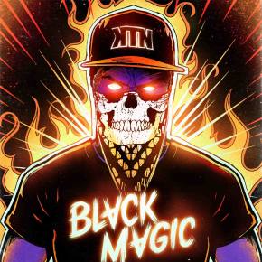 Kill The Noise: BLVCK MVGIC EP Review
