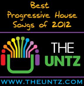 Best Progressive House Songs of 2012 - Top 10 Tracks
