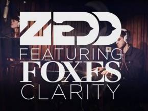 Zedd: Clarity feat. Foxes (Acoustic Version) Video