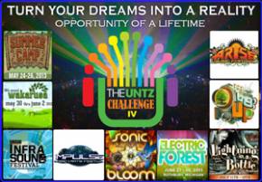 The Untz Challenge IV: Making Your Dreams a Reality