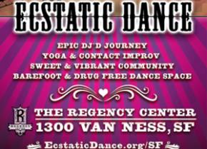 New, bi-weekly Ecstatic Dance comes to San Francisco in April