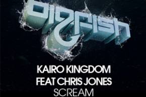 Kairo Kingdom ft Chris Jones: Scream Preview