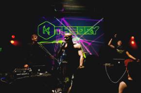 K Theory video from debut live performance