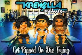 Krewella added to EDC Las Vegas, releases Troll Mix Vol 4