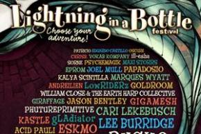 Lightning in a Bottle 2013 Preview