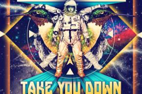 Bassnectar - Take You Down [Special Edit]