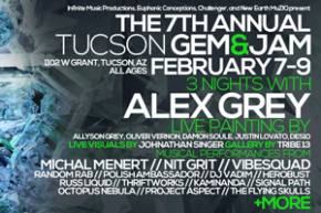 Tucson Gem & Jam returns Feb 7-9, 2014