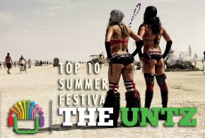 Top 10 Summer Music Festivals [Page 2]