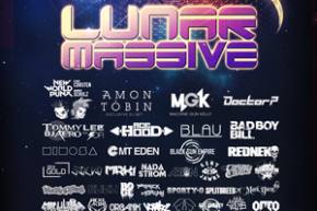 Lunar Massive Music Festival 2013 (November 15 - Atlanta, GA) Preview