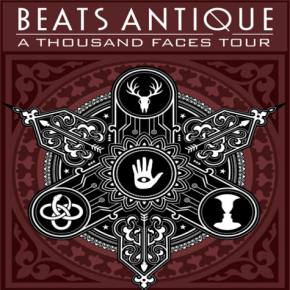Beats Antique & Sorne review / Emo's East (Austin, TX) / Nov 7, 2013