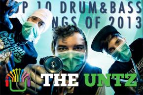 Top 10 Drum & Bass Songs of 2013