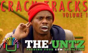 Crack Tracks: Feeding Your EDM Addiction - Volume 1