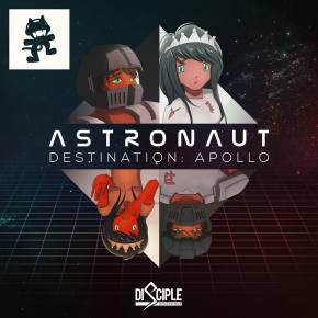 Joining Forces: Astronaut, Monstercat and Disciple Taking Off in 2014