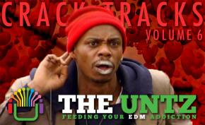 Crack Tracks: Feeding Your EDM Addiction - Volume 6