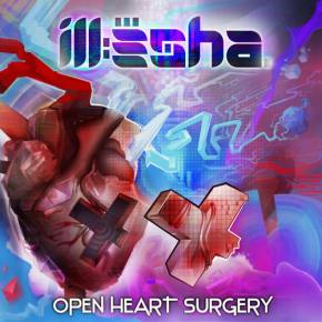 ill-esha releases Open Heart Surgery in time for Valentine's Day