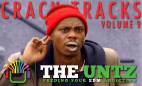 Crack Tracks: Feeding Your EDM Addiction - Volume 9