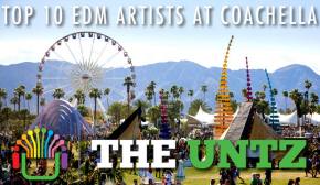Top 10 EDM Artists at Coachella Preview