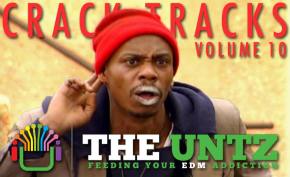 Crack Tracks: Feeding Your EDM Addiction - Volume 10