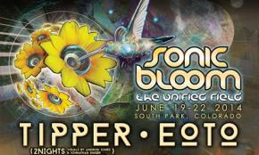 SONIC BLOOM 2014 reveals huge Phase 2 additions! Preview