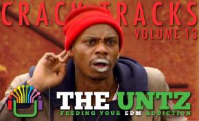 Crack Tracks: Feeding Your EDM Addiction - Volume 13