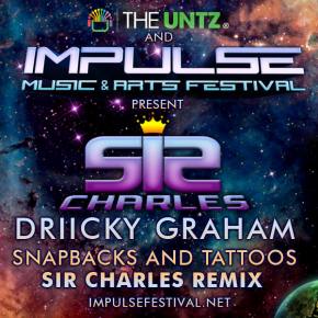 Driicky Graham - Snapbacks and Tattoos (Sir CharLes Remix)