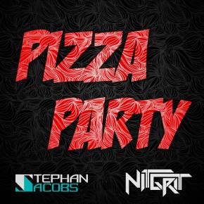 Pizza Party (Stephan Jacobs + NiT GriT) - Motta