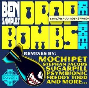 Daly City Records Releases Drop Bombs The Remixes (Ben Samples)