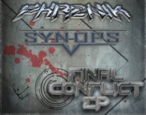 Phrenik & Synops - Final Conflict EP [FREE]