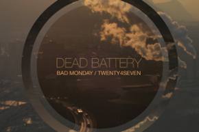 Dead Battery - Bad Monday EP [Out 4.15 on Rottun]