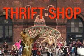 Macklemore & Ryan Lewis - Thrift Shop (Crizzly Remix)