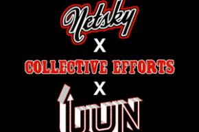 Netsky x Collective Efforts x Up Until Now - Playing with Funk [EF FRESH BEATZ SERIES]