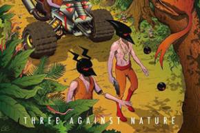 SAVOY - Three Against Nature EP