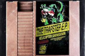 Helicopter Showdown - The TrapStep EP