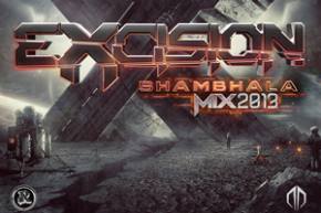 Excision - Shambhala Mix 2013