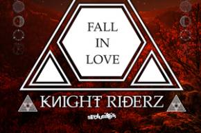 Knight Riderz - Runnin Back [EXCLUSIVE PREMIERE]
