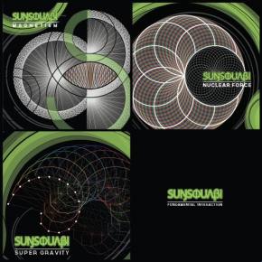SunSquabi - Fundamental Interaction LP [FREE DOWNLOAD]