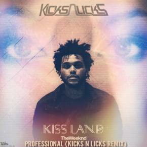 The Weeknd - Professional (Kicks N Licks Bootleg) [FREE DOWNLOAD]