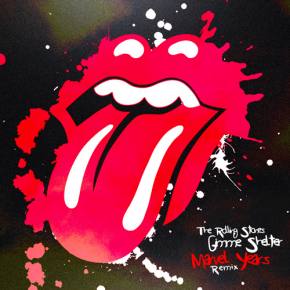 Rolling Stones - Gimme Shelter (Marvel Years Remix) [EXCLUSIVE PREMIERE]