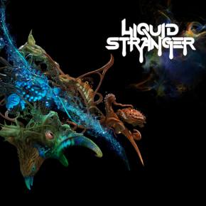 Liquid Stranger hurtles into outer space on The Renegade Crusade EP [Out 4/15 on Interchill]
